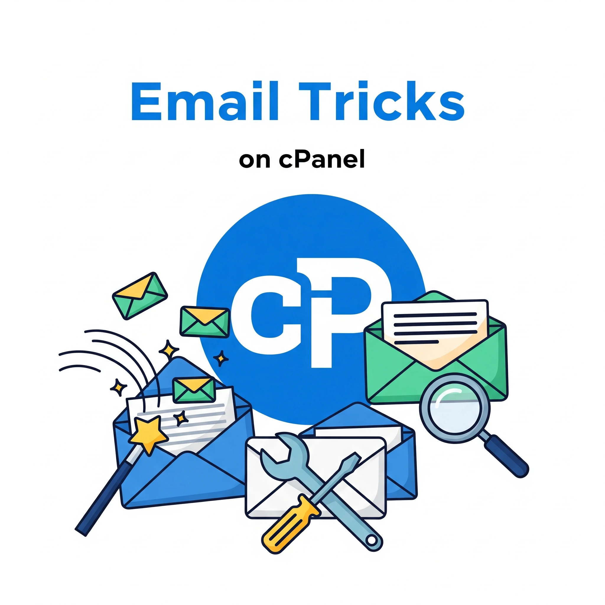 Top 10 Tricks You Never Knew You Could Do with Emails on cPanel